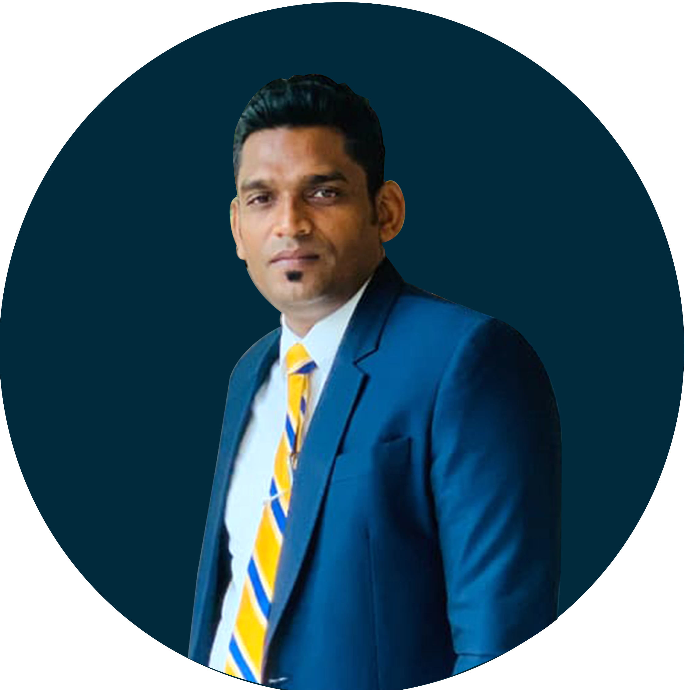 Mr. Aravinda Koralage